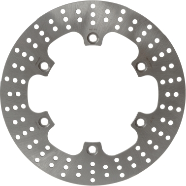Brake Disc TRW MST202