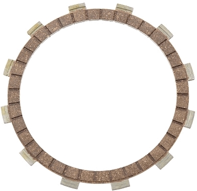 Lining Disc Set, clutch TRW MCC139-6