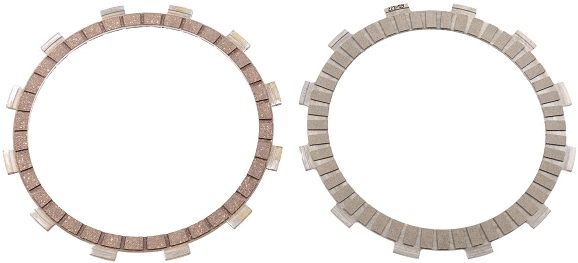Lining Disc Set, clutch TRW MCC162-8