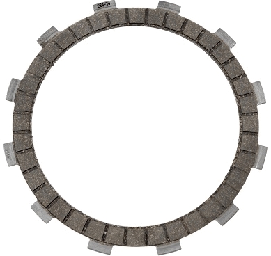 Friction Multi-Plate Set, clutch TRW MCC206-6