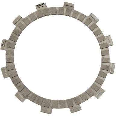 Lining Disc Set, clutch TRW MCC336-8