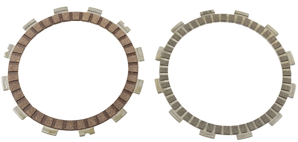 Lining Disc Set, clutch TRW MCC351-3