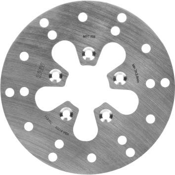 Brake Disc TRW MST258