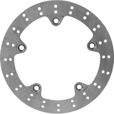 Brake Disc TRW MST456