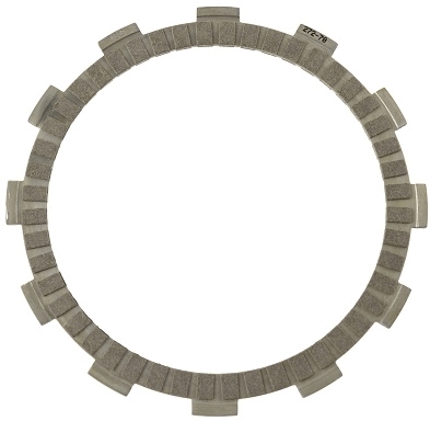 Lining Disc Set, clutch TRW MCC228-7