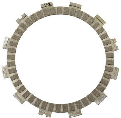 Lining Disc Set, clutch TRW MCC336-6