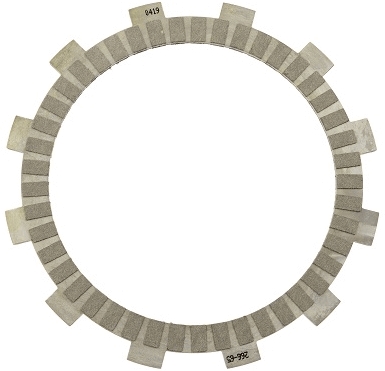 Lining Disc Set, clutch TRW MCC444-6