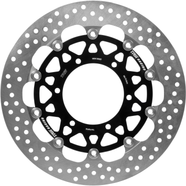 Brake Disc TRW MSW266SP