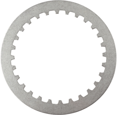 Steel Lining Disc Set, clutch TRW MES332-8
