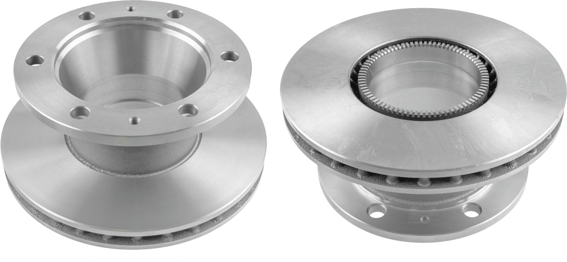 Brake Disc TRW DF5134S