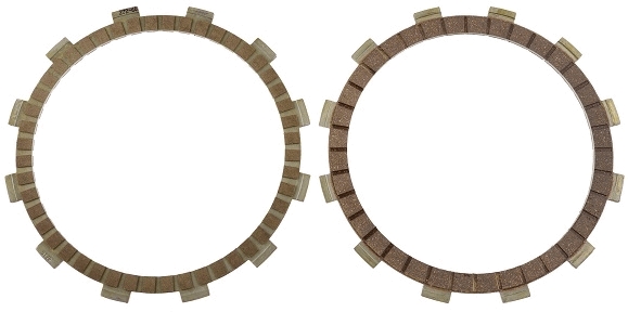Friction Multi-Plate Set, clutch TRW MCC171-8