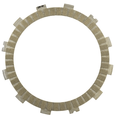 Friction Multi-Plate Set, clutch TRW MCC235-8
