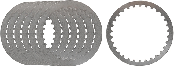 Steel Lining Disc Set, clutch TRW MES440-7