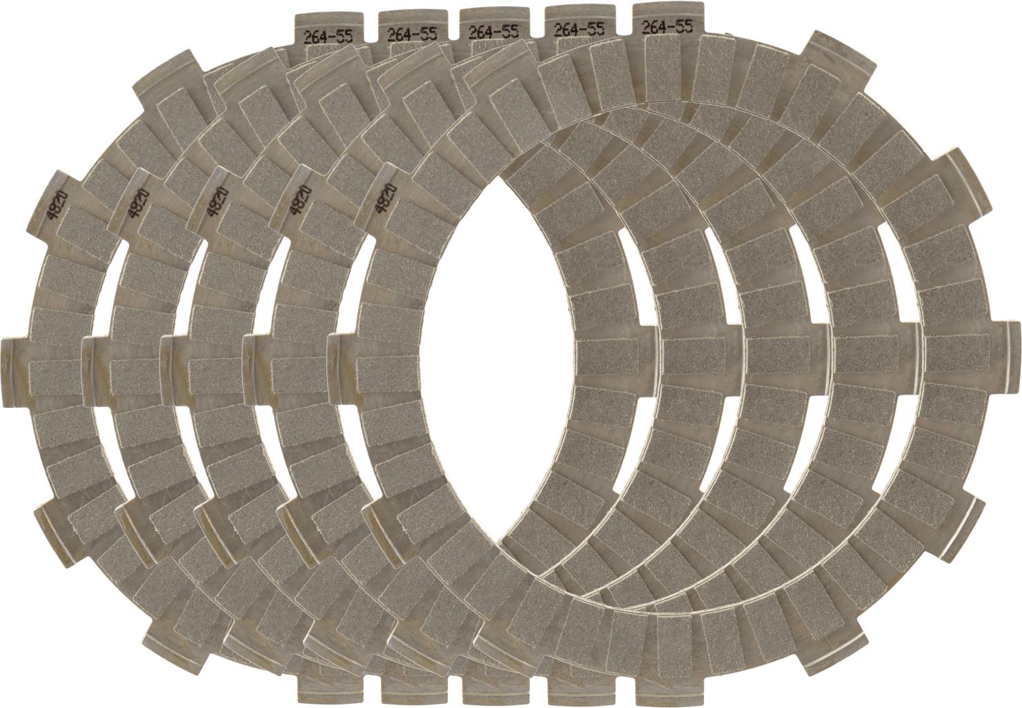 Friction Multi-Plate Set, clutch TRW MCC472-5