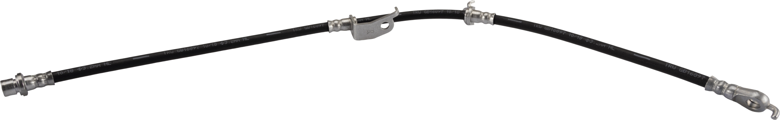 Brake Hose TRW PHD2070