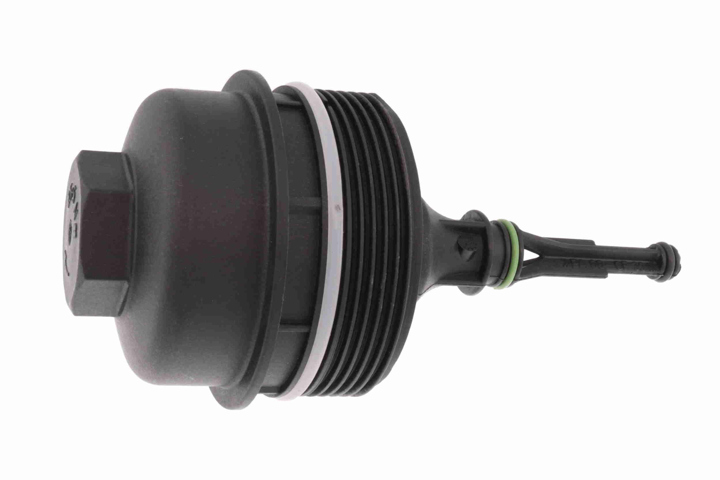 Cap, oil filter housing VAICO V10-8631