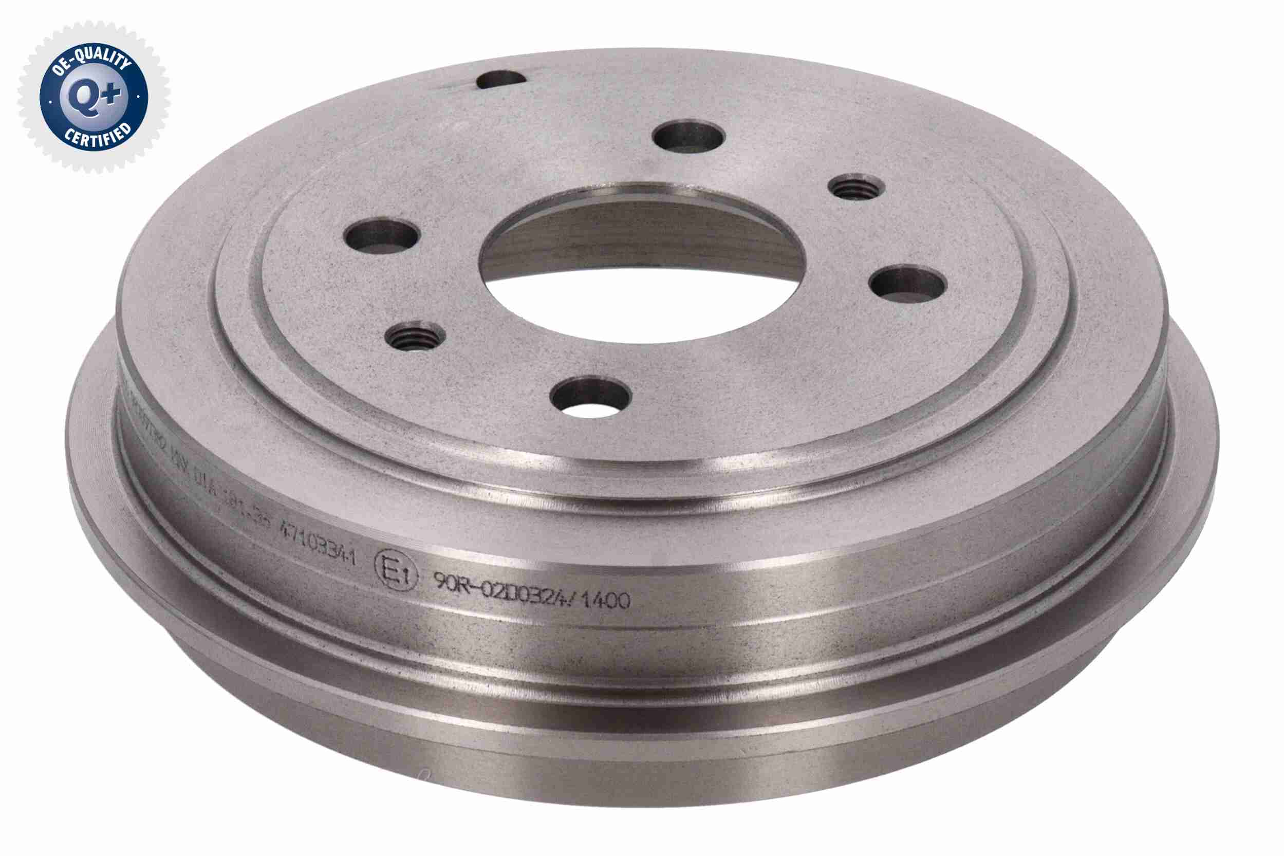 Brake Drum VAICO V24-60000