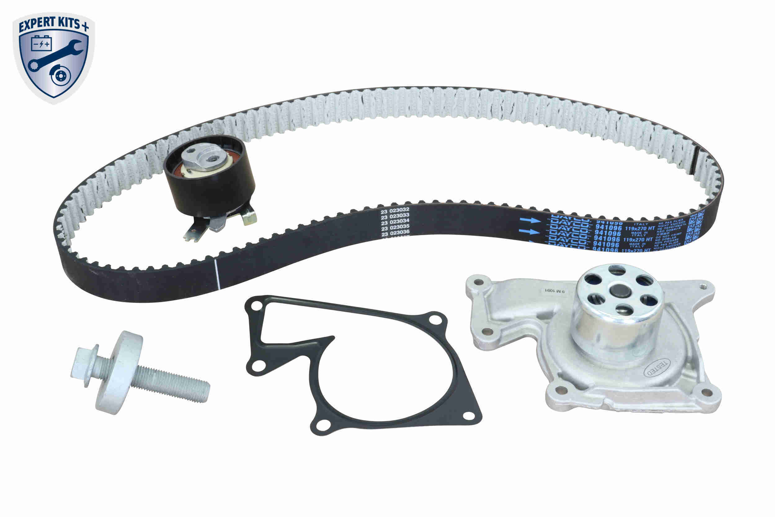 Water Pump & Timing Belt Kit VAICO V46-50028