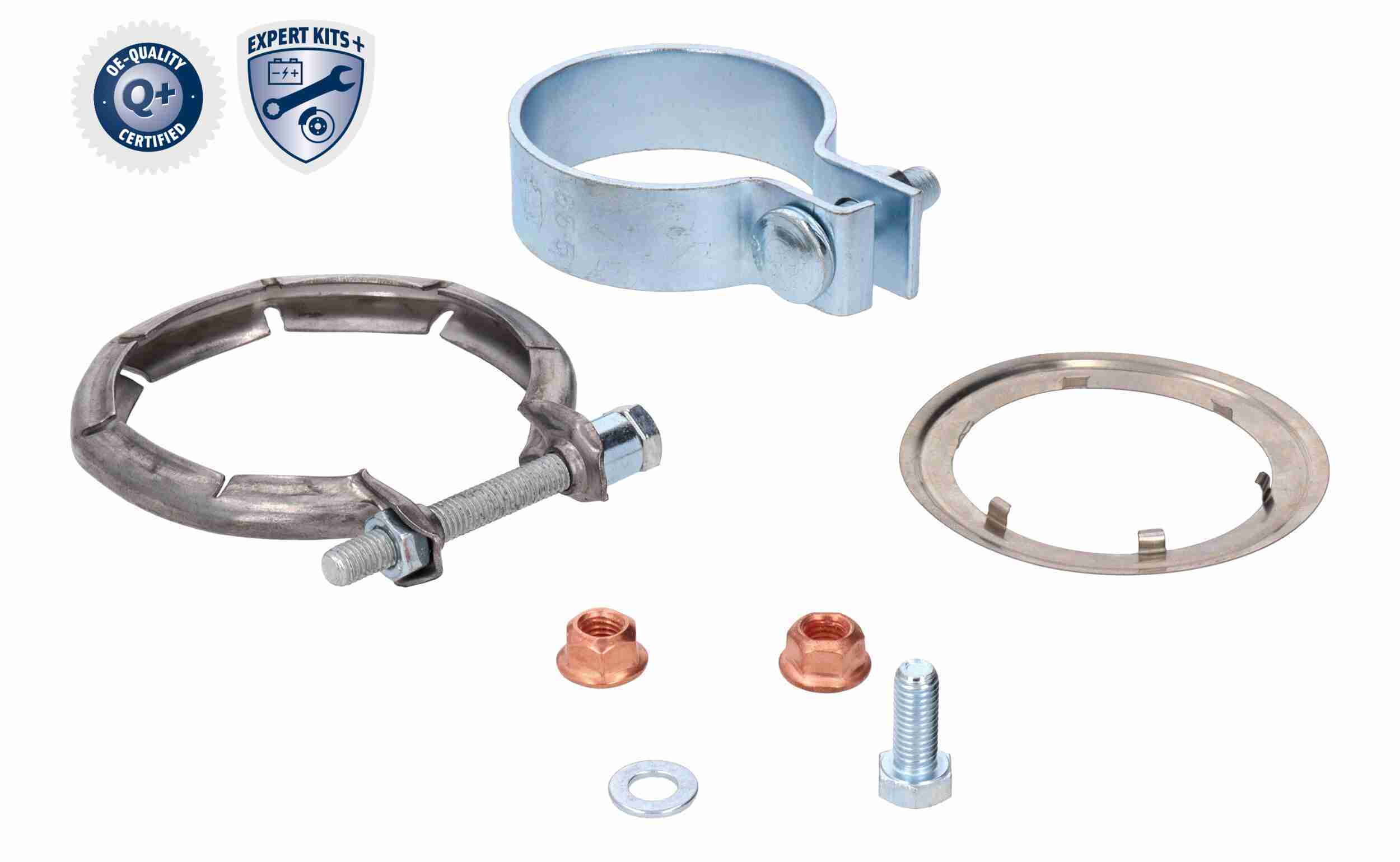 Mounting Kit, soot/particulate filter VAICO V20-5230