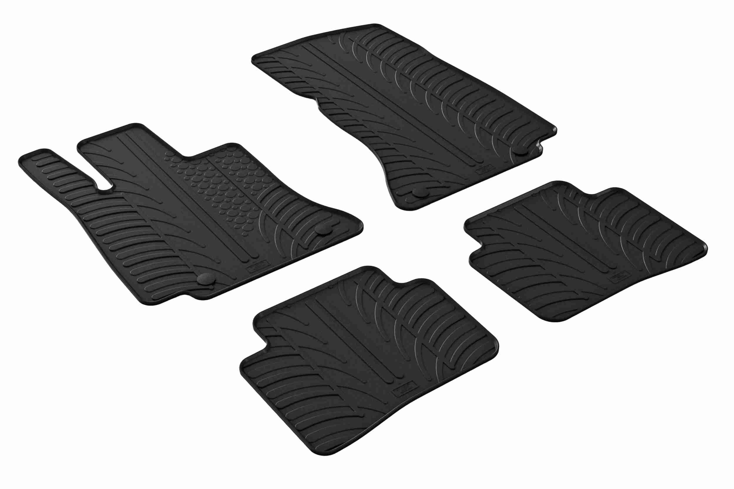 Floor Mat Set VAICO V30-4540