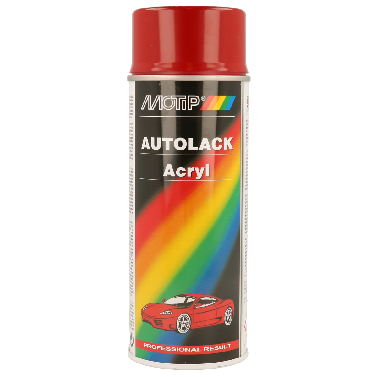 Vehicle combination paint MOTIP 41355