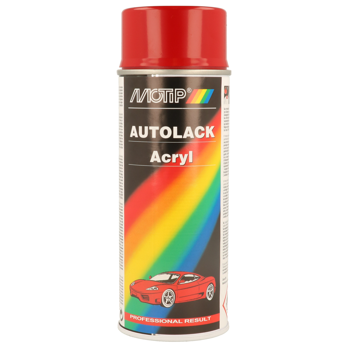 Vehicle combination paint MOTIP 41470
