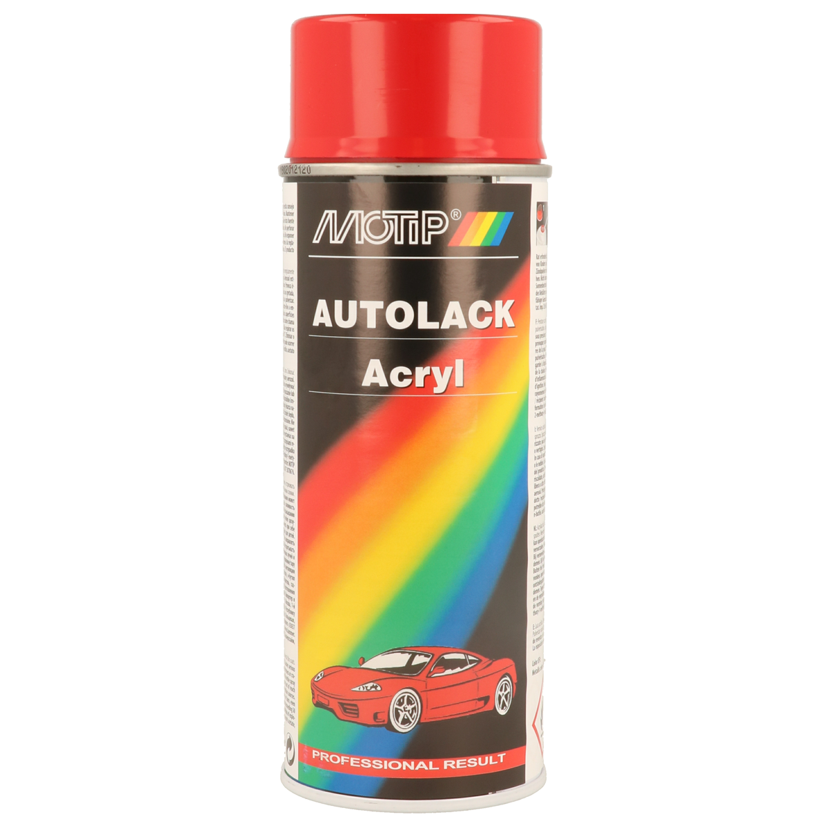 Vehicle combination paint MOTIP 41640