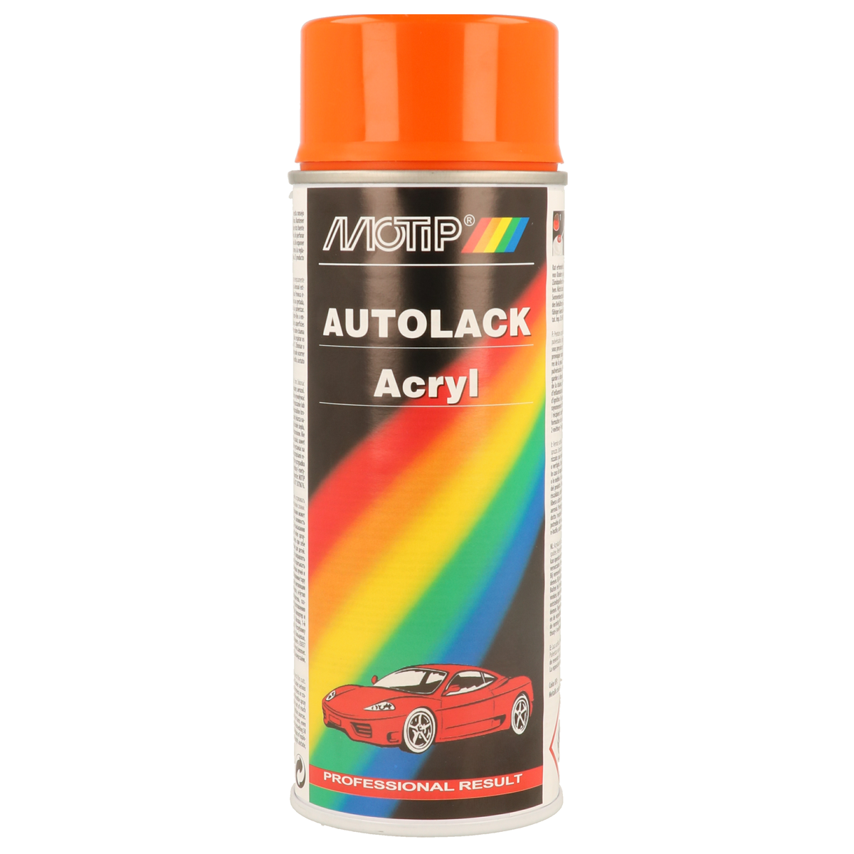 Vehicle combination paint MOTIP 42420