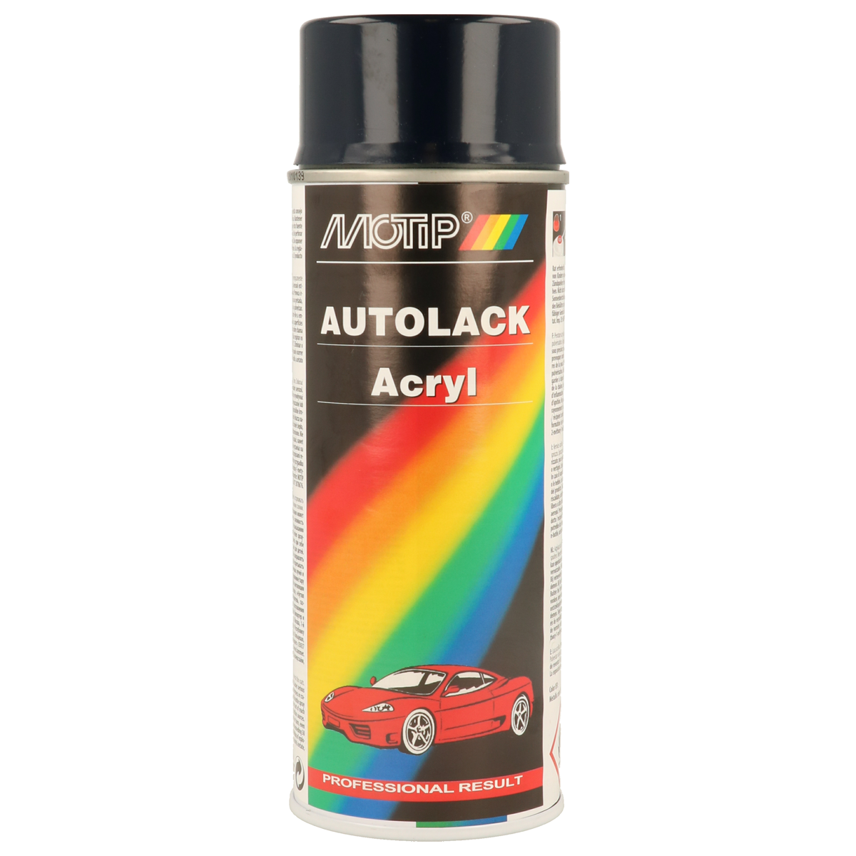 Vehicle combination paint MOTIP 44600