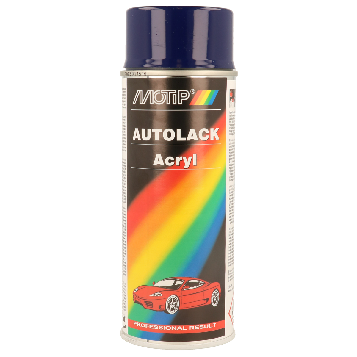 Vehicle combination paint MOTIP 44859