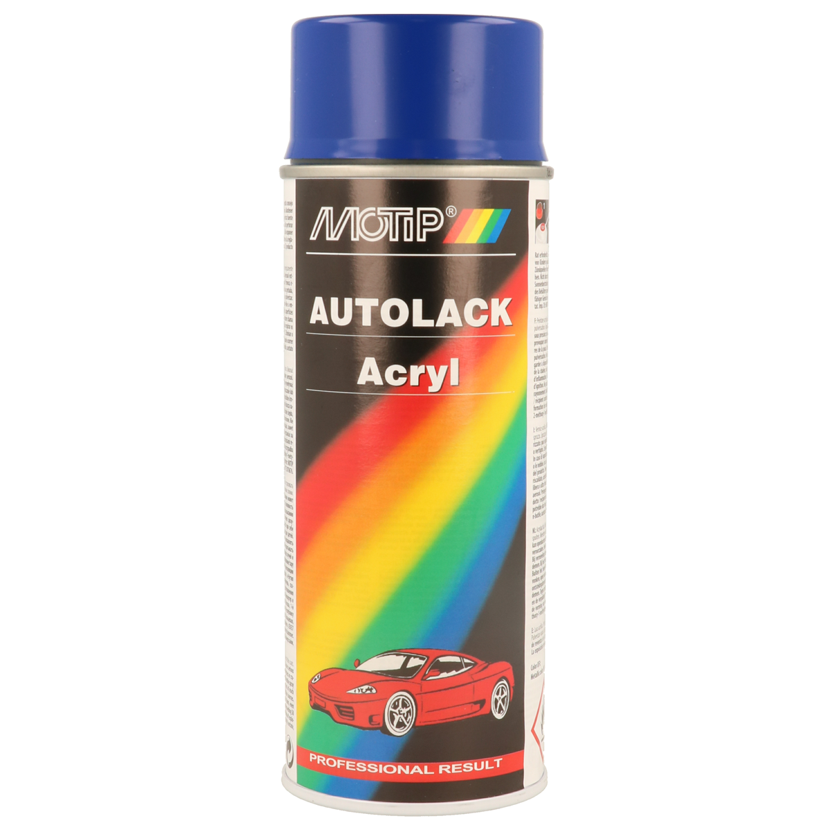 Vehicle combination paint MOTIP 44864