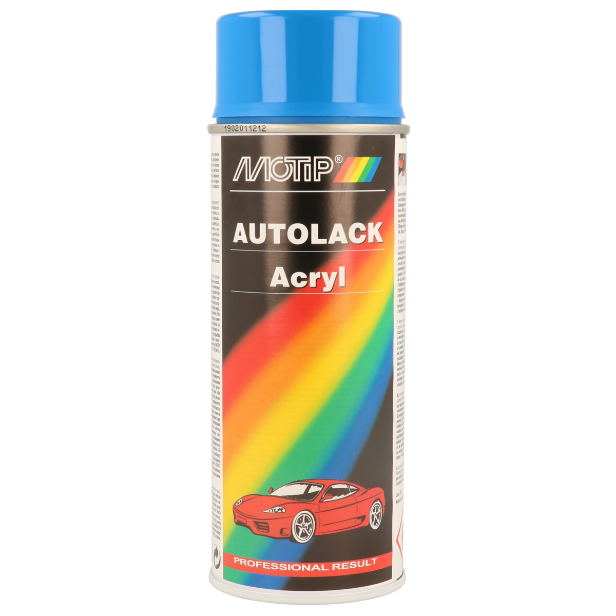 Vehicle combination paint MOTIP 45060