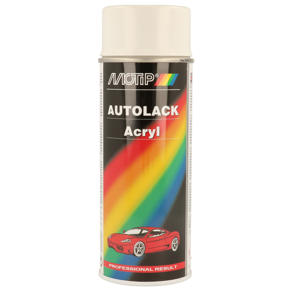 Vehicle combination paint MOTIP 45292