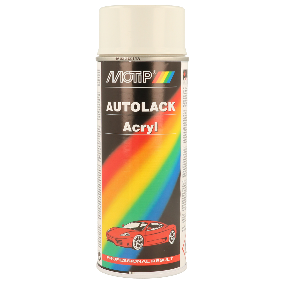 Vehicle combination paint MOTIP 45295