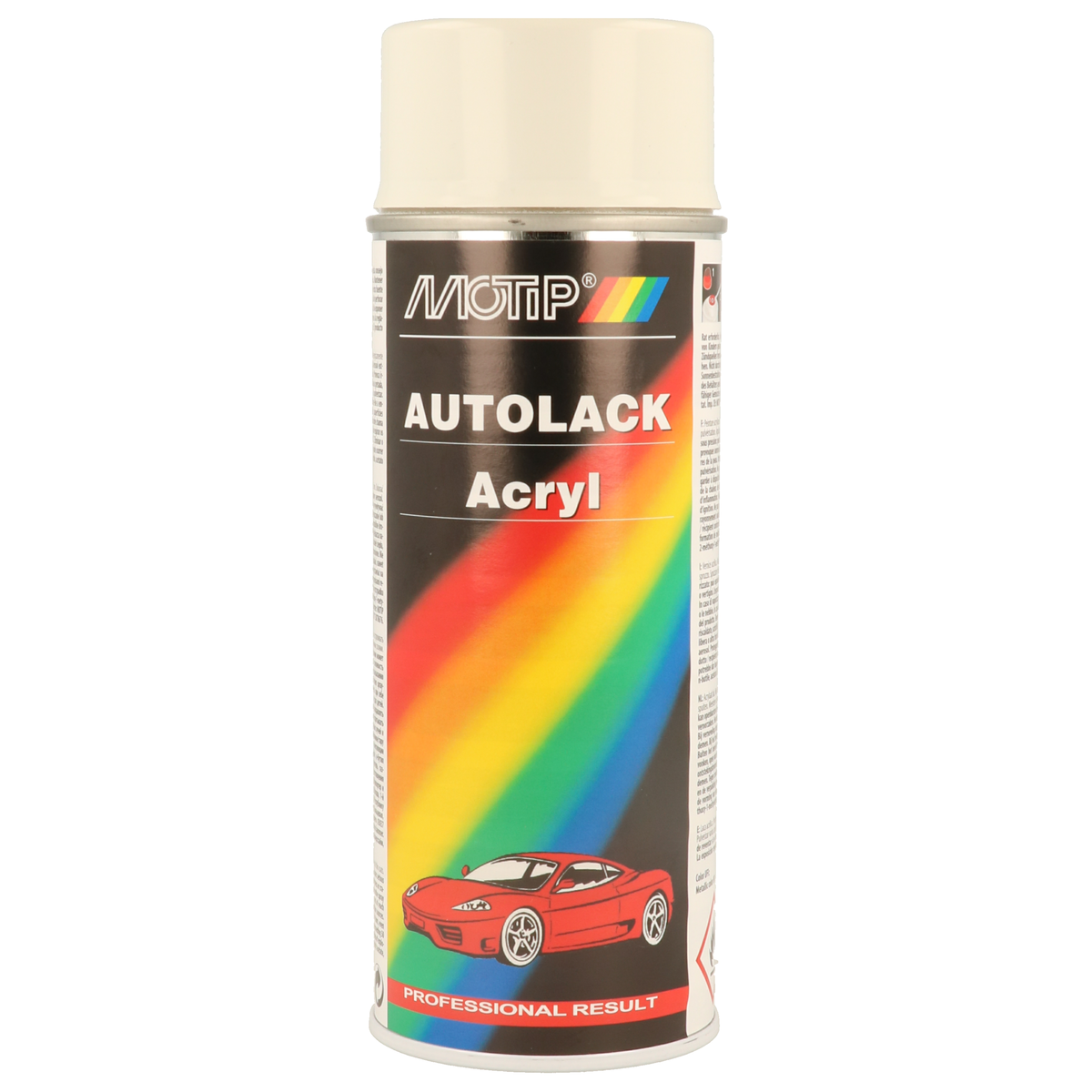 Vehicle combination paint MOTIP 45350