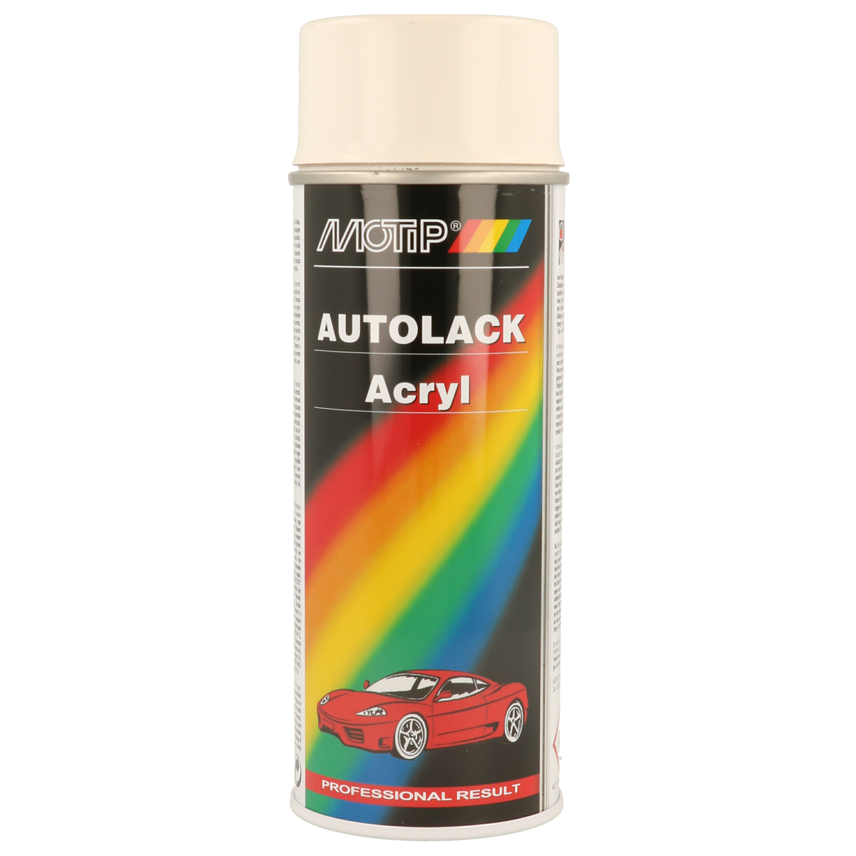 Vehicle combination paint MOTIP 45500