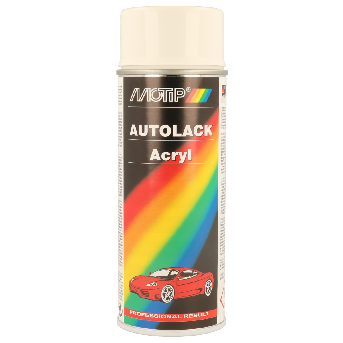 Vehicle combination paint MOTIP 45810