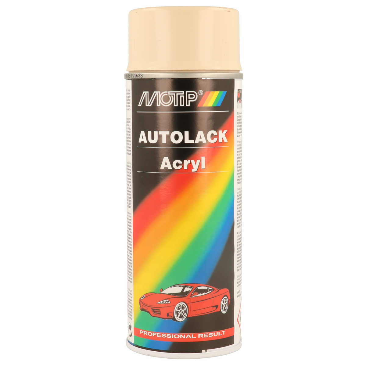 Vehicle combination paint MOTIP 46250