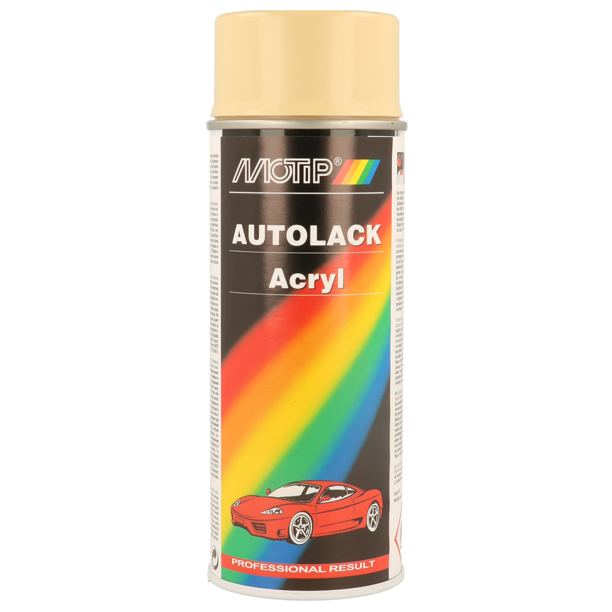 Vehicle combination paint MOTIP 46280