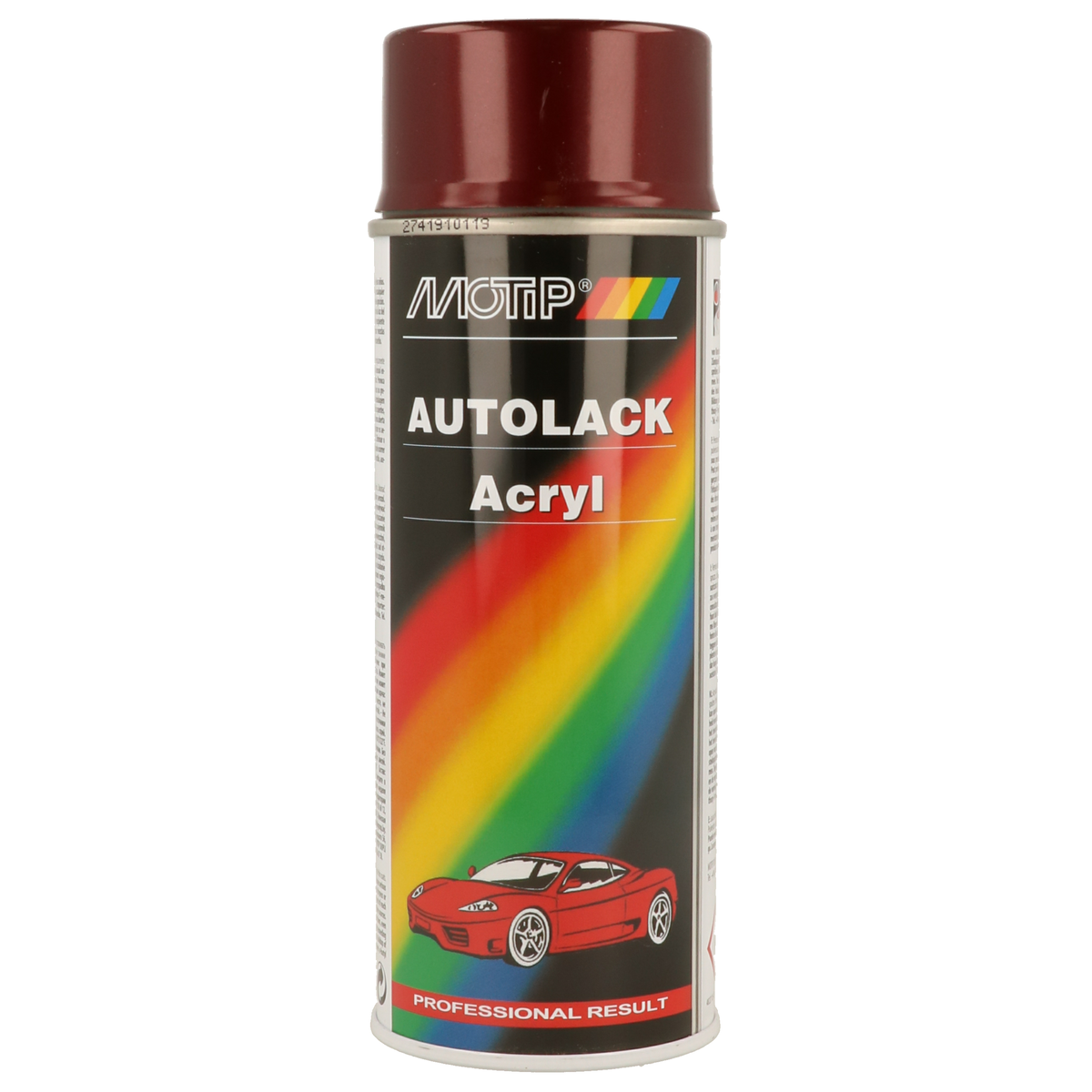 Vehicle combination paint MOTIP 51465