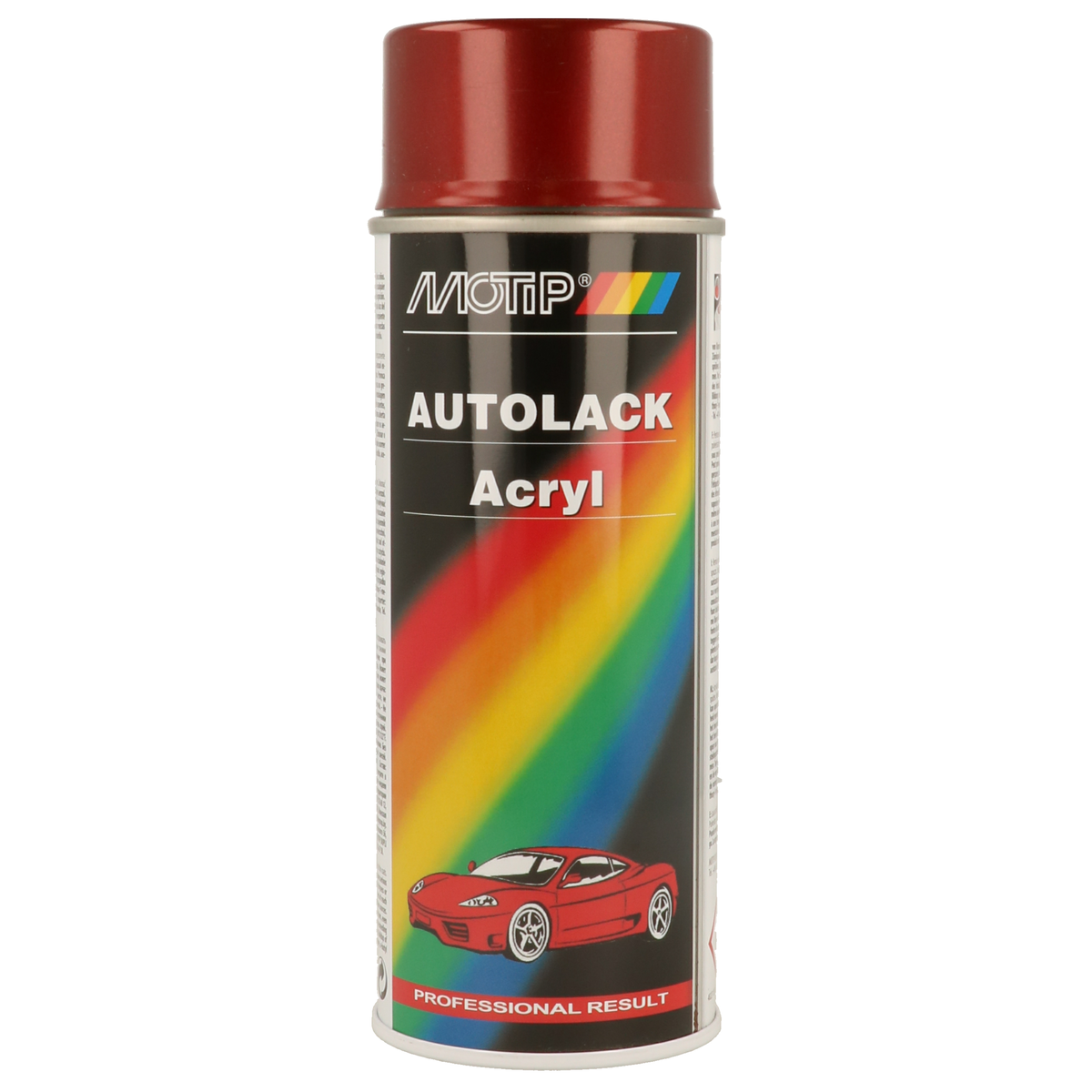 Vehicle combination paint MOTIP 51493