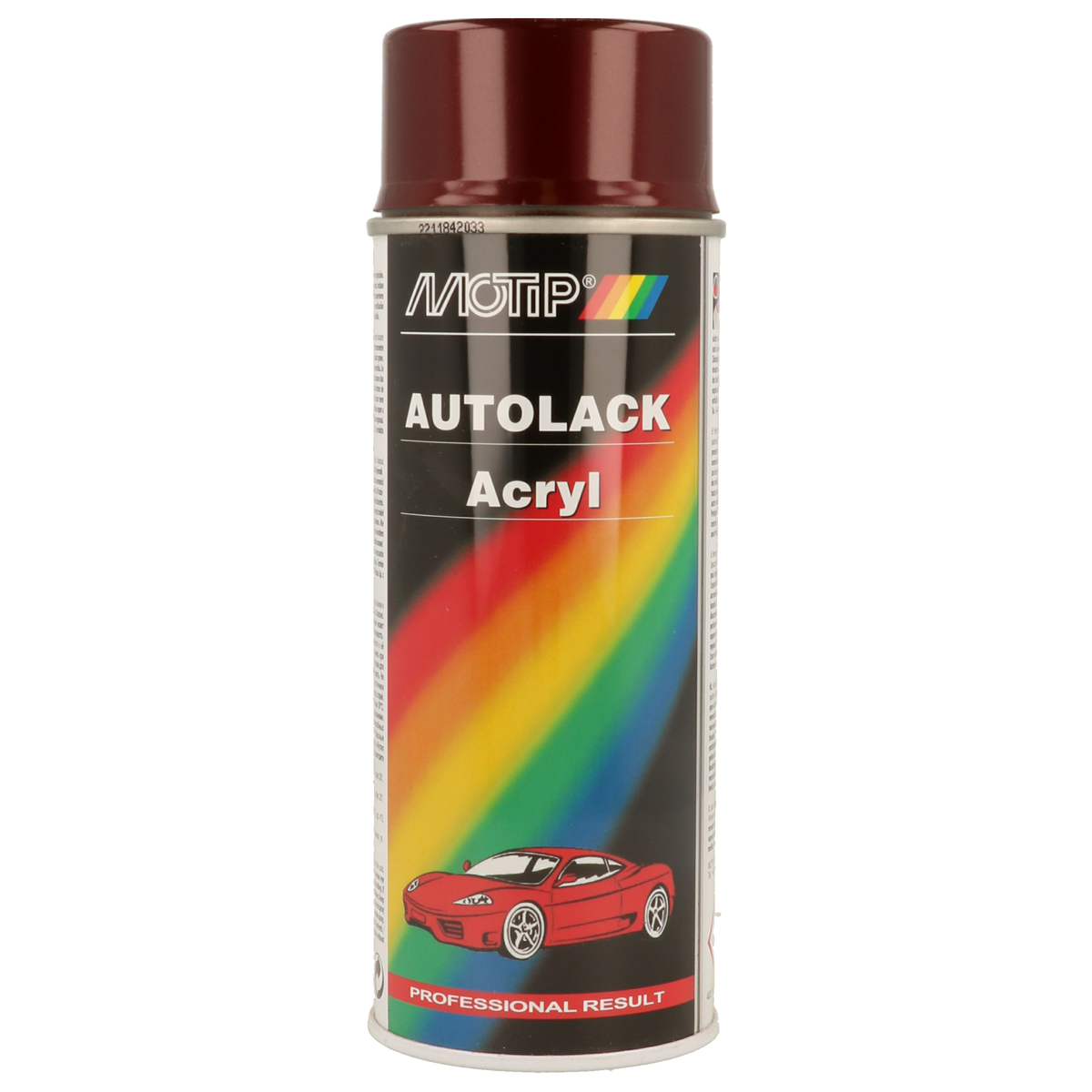 Vehicle combination paint MOTIP 51580