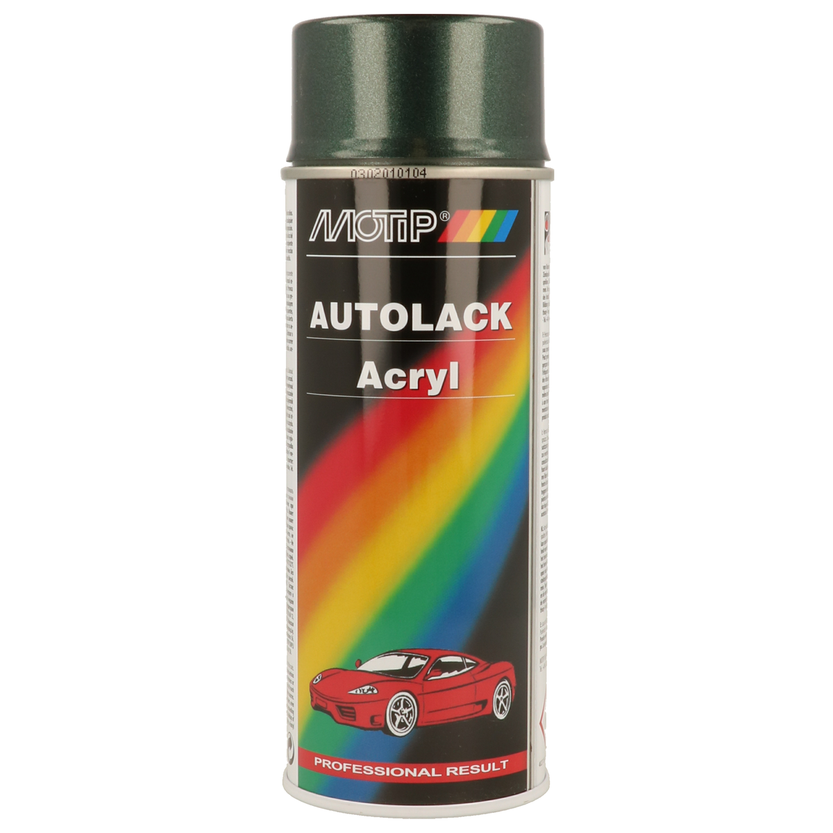 Vehicle combination paint MOTIP 53572