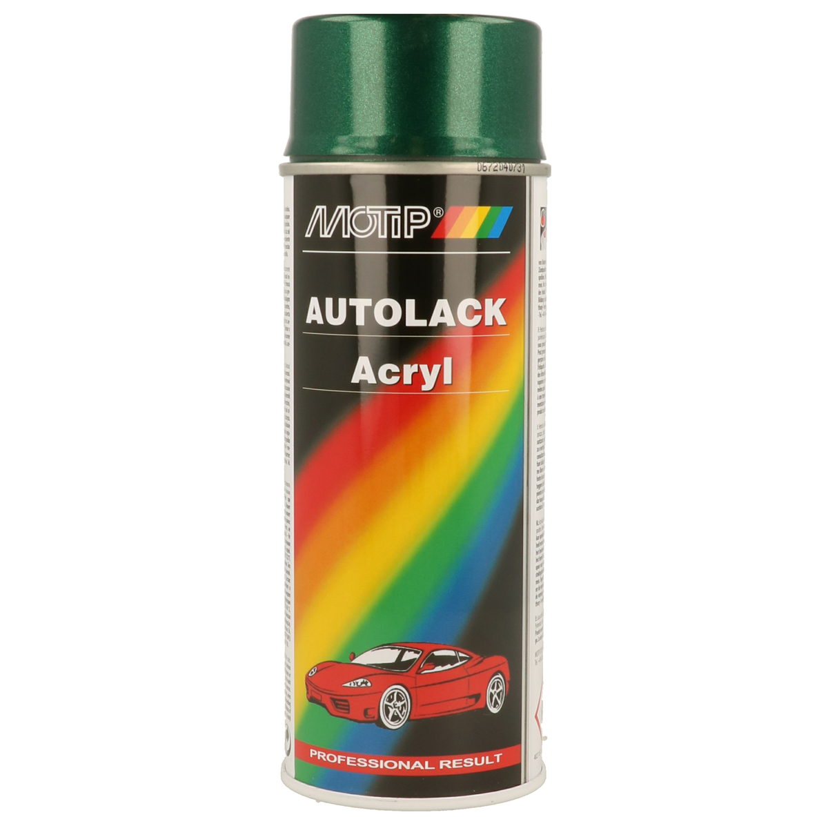 Vehicle combination paint MOTIP 53600