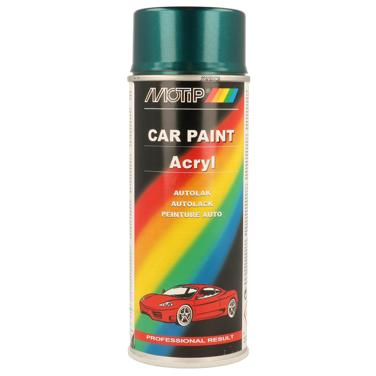 Vehicle combination paint MOTIP 53670