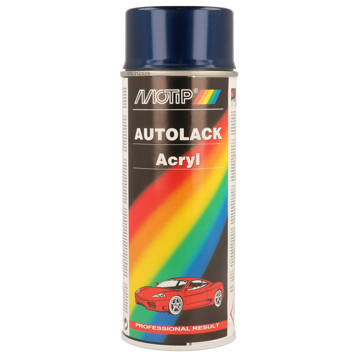 Vehicle combination paint MOTIP 53923
