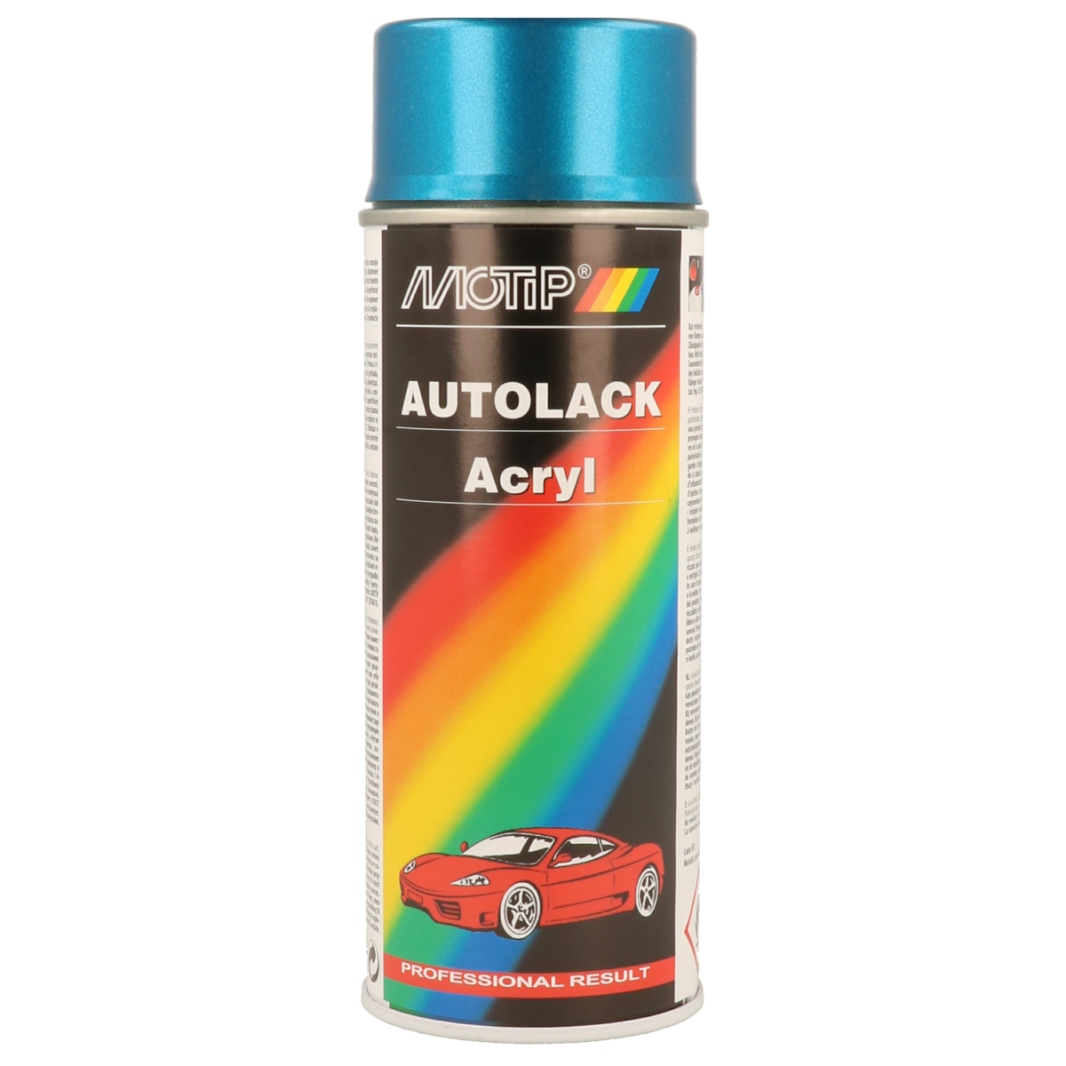 Vehicle combination paint MOTIP 53955