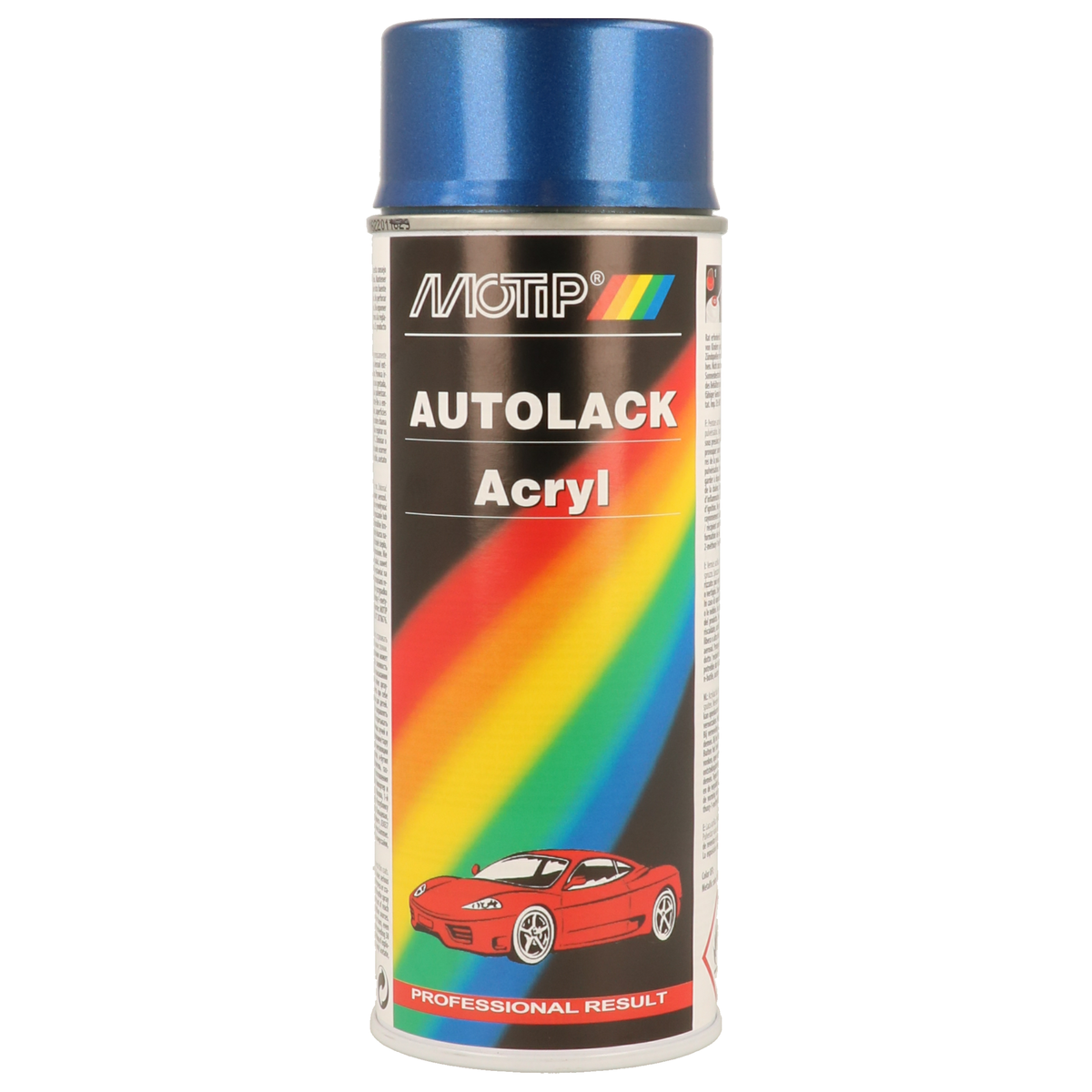 Vehicle combination paint MOTIP 54515