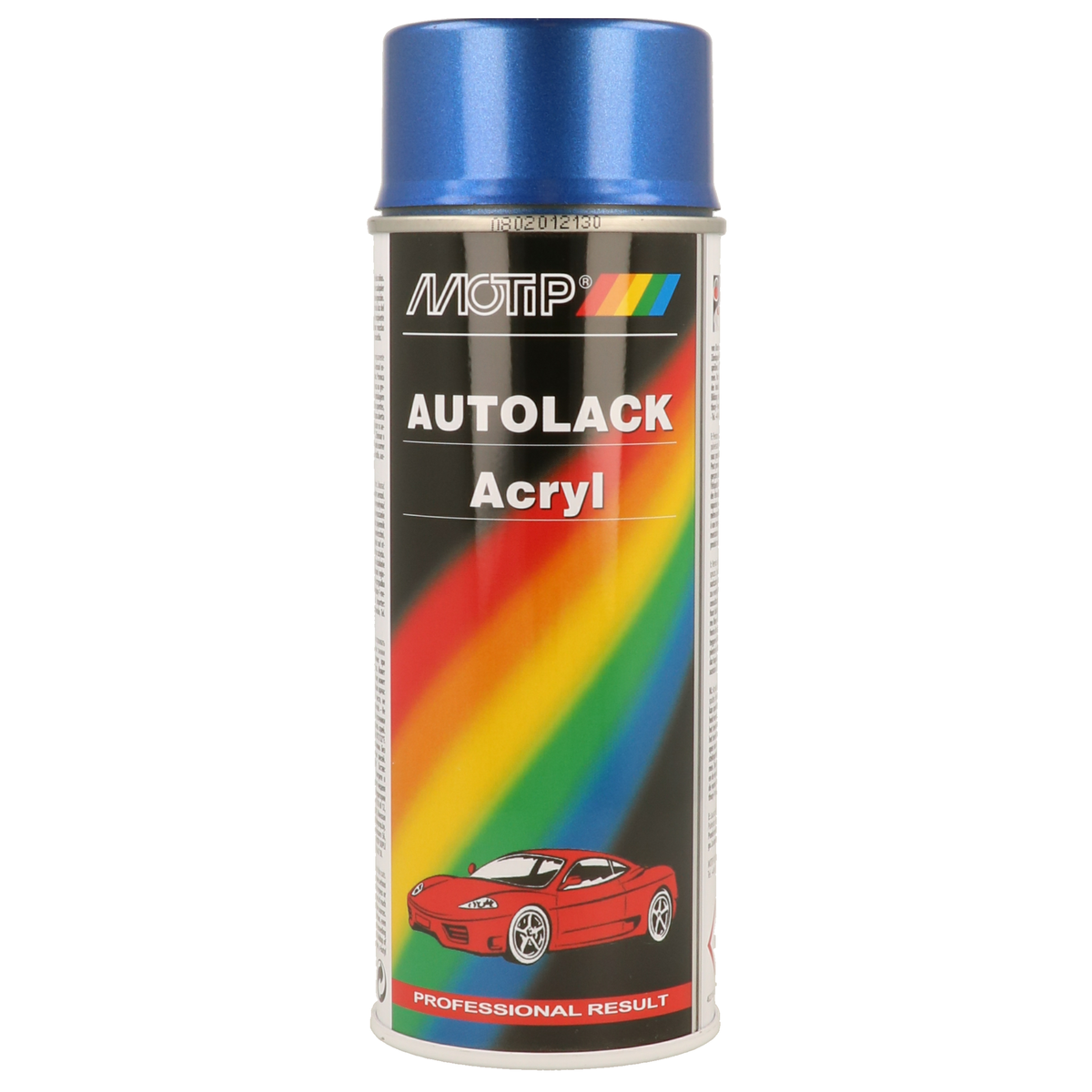 Vehicle combination paint MOTIP 54520