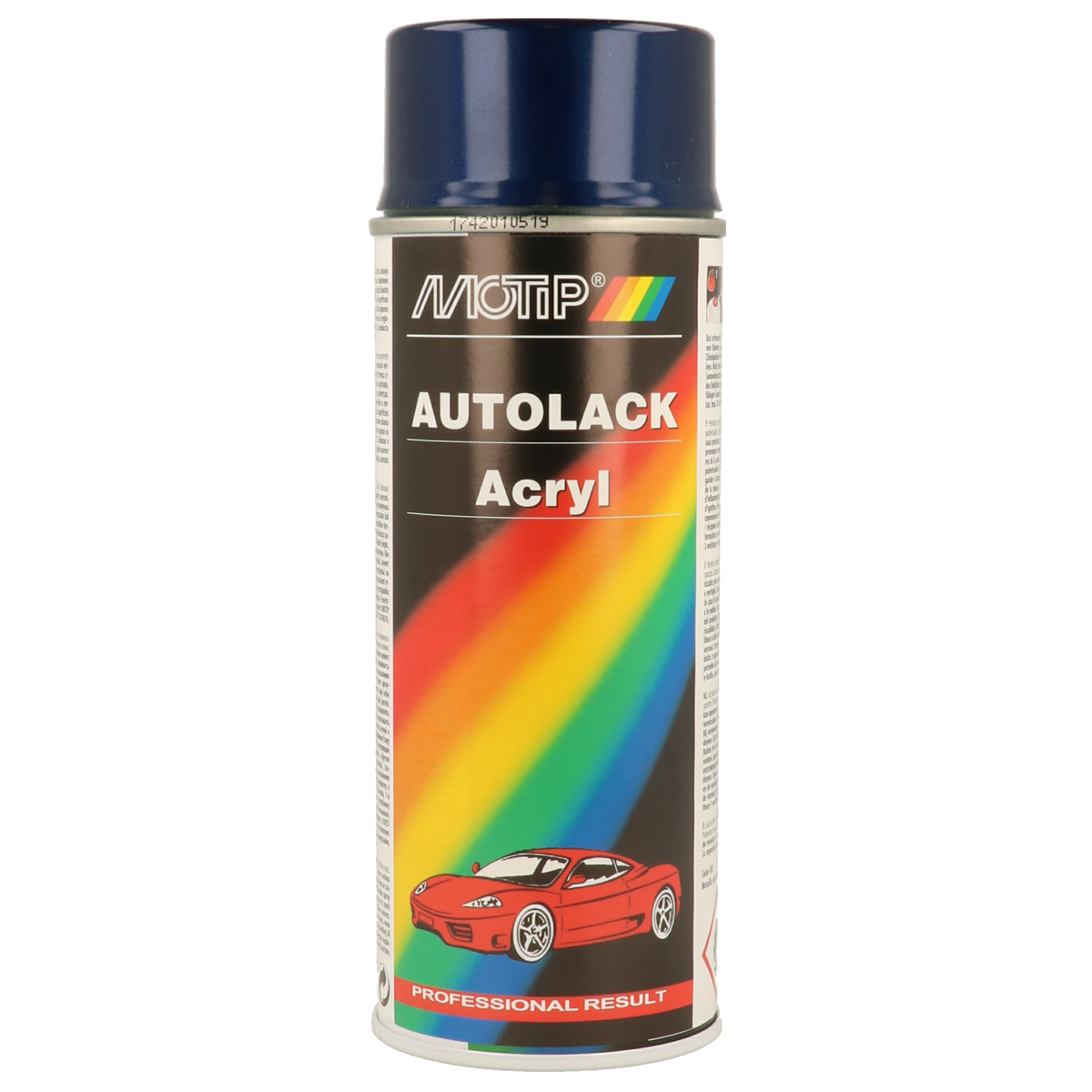 Vehicle combination paint MOTIP 54559